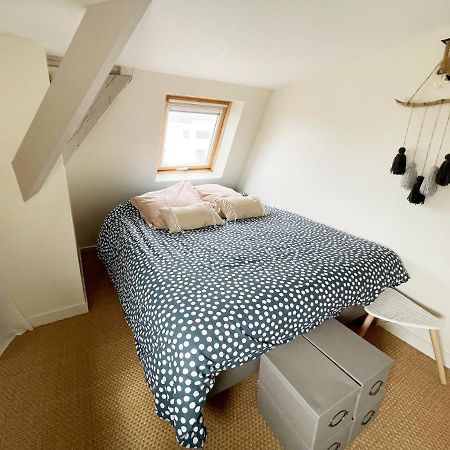 Appartement Duplex lumineux Graslin Nantes Extérieur photo