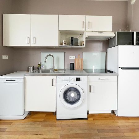 Appartement Duplex lumineux Graslin Nantes Extérieur photo