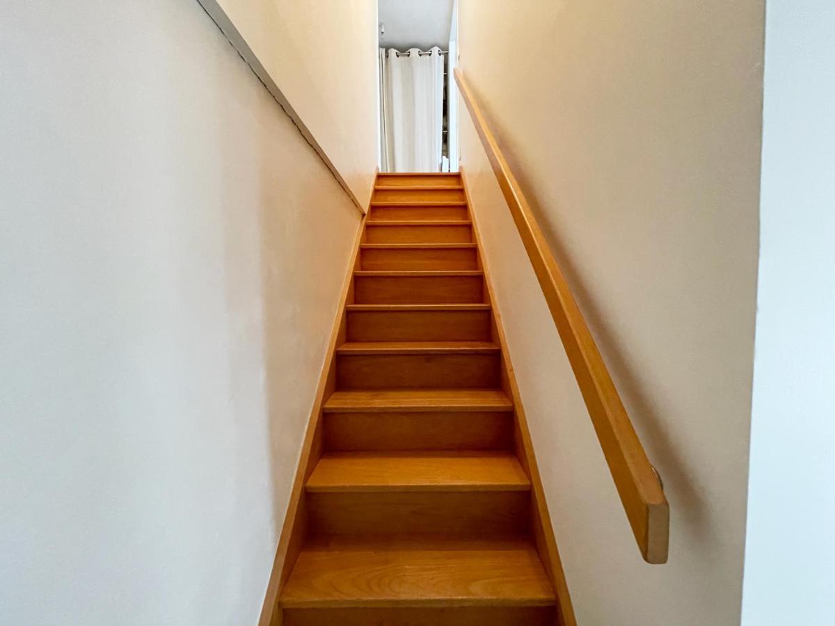 Appartement Duplex lumineux Graslin Nantes Extérieur photo